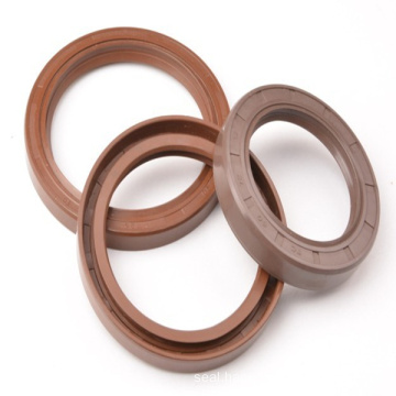 OEM Custom Temperature Resistance Rubber Oil Seal